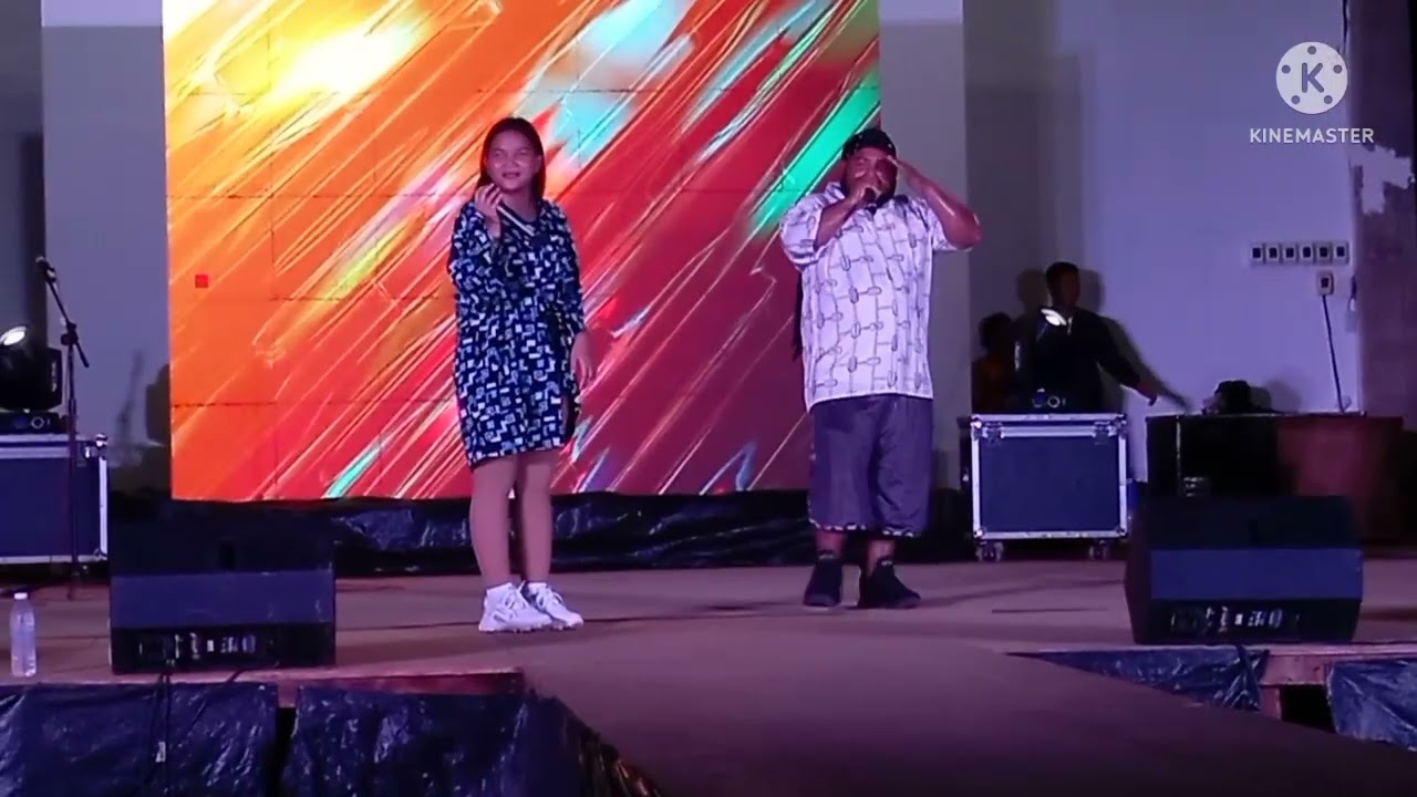 Bogito & Bogita Live!!!Dinagat Islands part2 Rap Musika/Mike Abad Channel