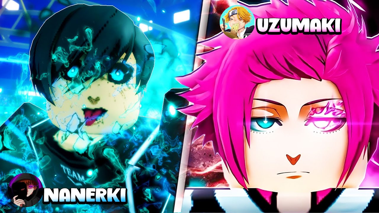 BLUE LOCK RIVALS: FIZEMOS A MELHOR DUPLA DE TODO O JOGO, ITOSHI RIN E SAE!