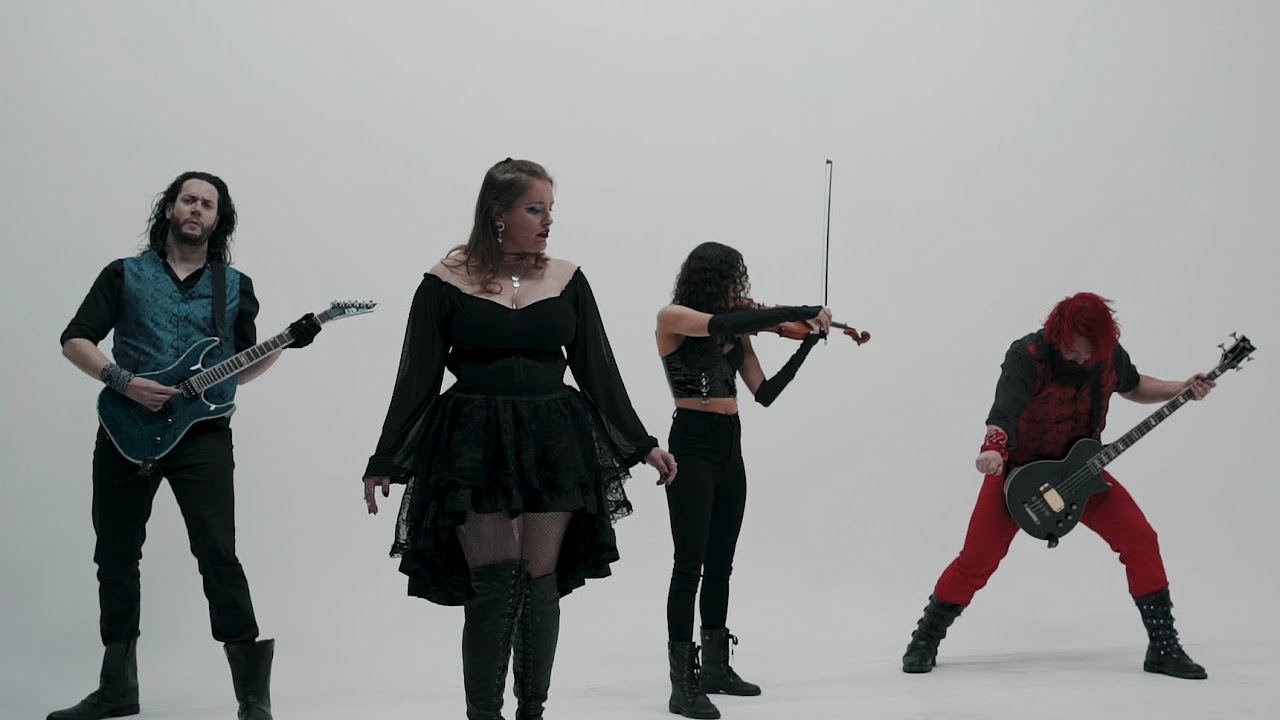 Become Ethereal - Into Oblivion - Official Music Video