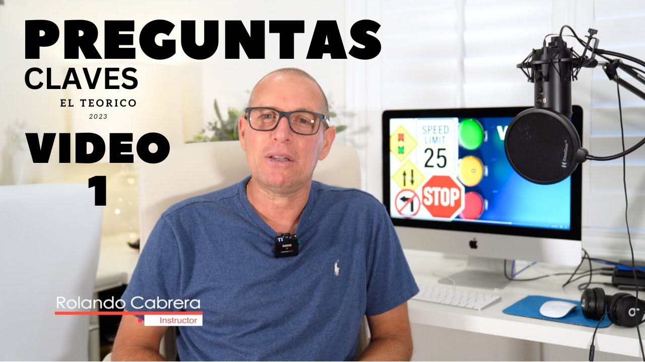 PREGUNTAS Y RESPUESTAS DEL EXAMEN TEORICO DE MANEJO 2023-LICENCIA DE CONDUCIR EN ESPAÑOL.