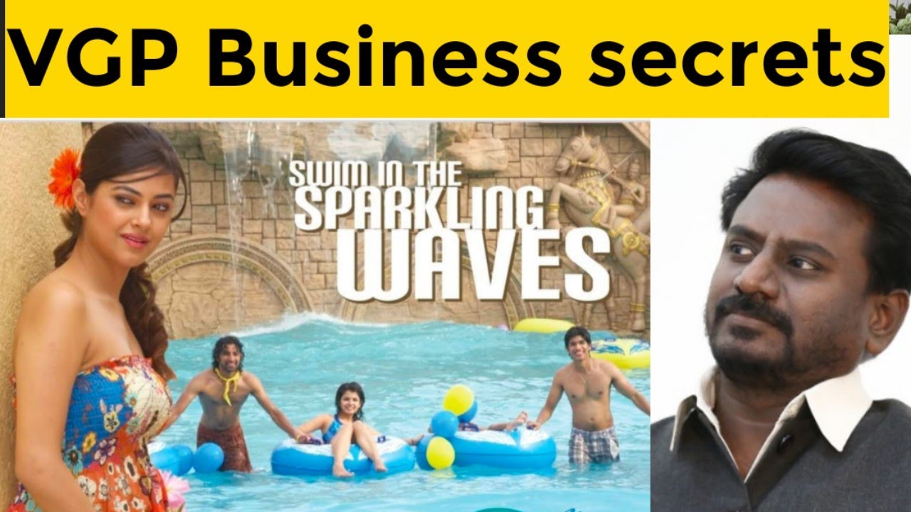 சொந்தமாக கடற்கரை வாங்க முடியுமா? VGP வரலாறு | VGP Business Secrets | VGP History | Universal Kingdom