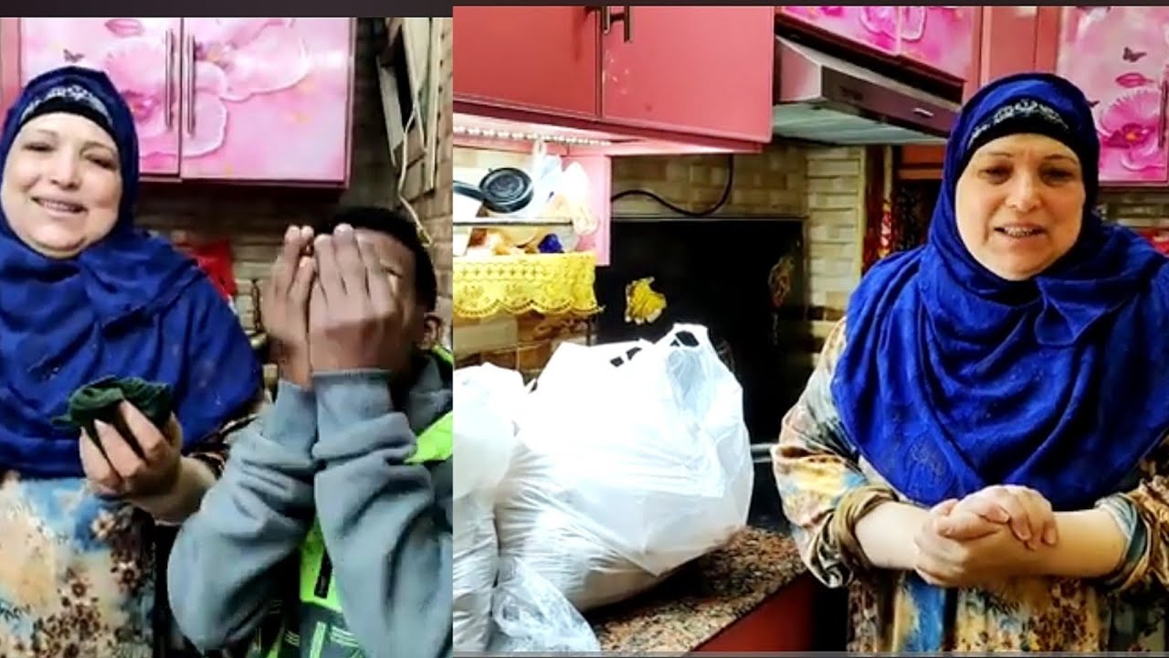 المستر حلف على مراته وخلانى انا اعمل العزومة لاصحابه👉طلبهم فى أصناف الاكل كان غريب بس الطعم شديد👌🏼