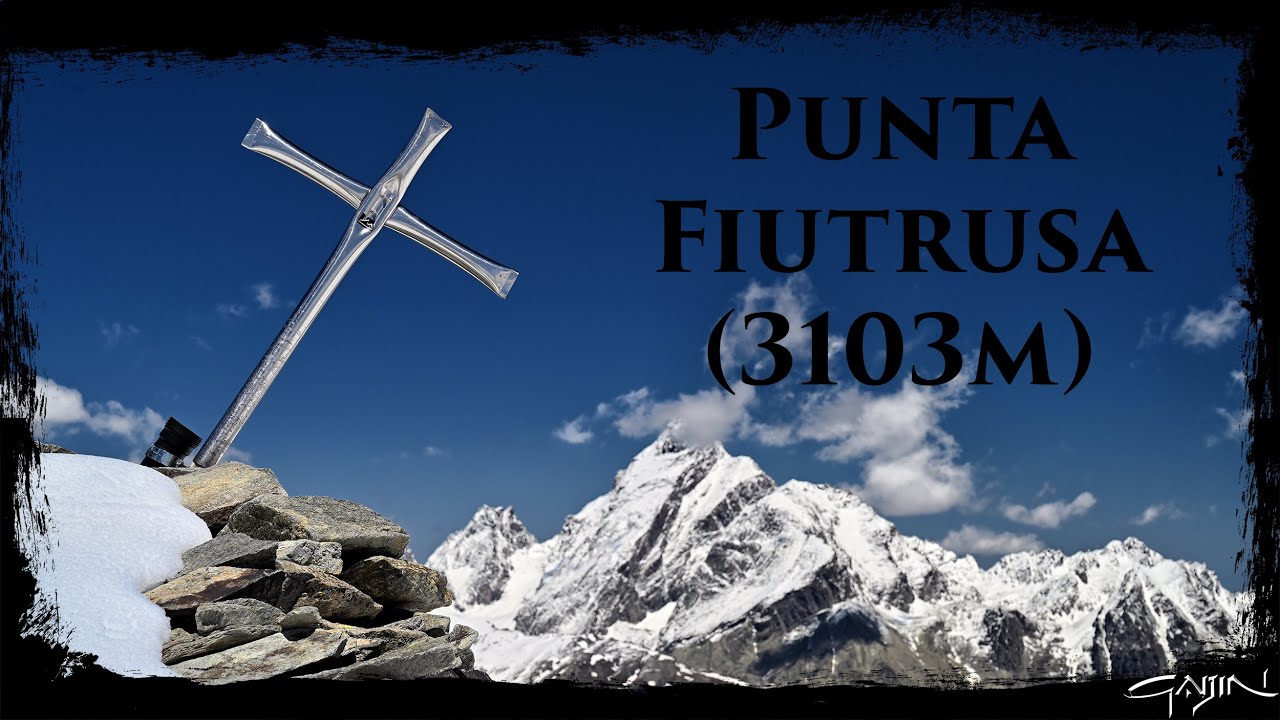 Monte Fiutrusa (3103m)