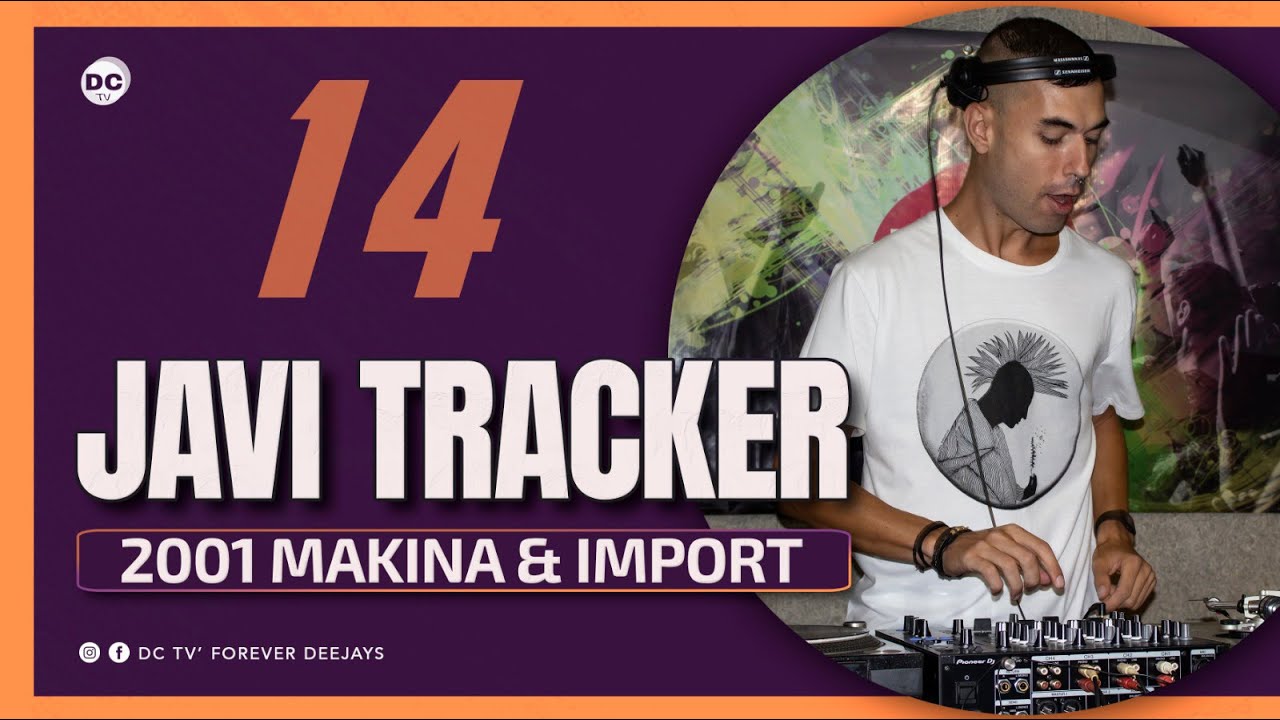 14 JAVI TRACKER 