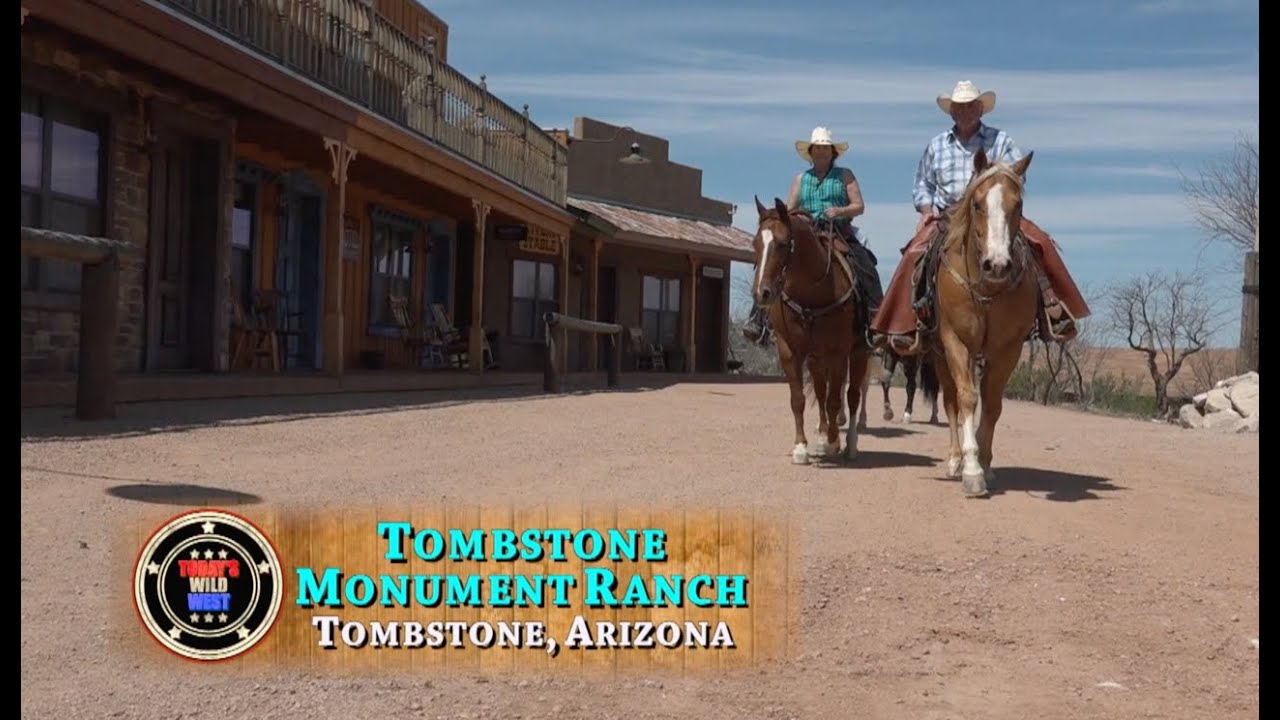 Just outside Tombstone - Tombstone Monument Ranch