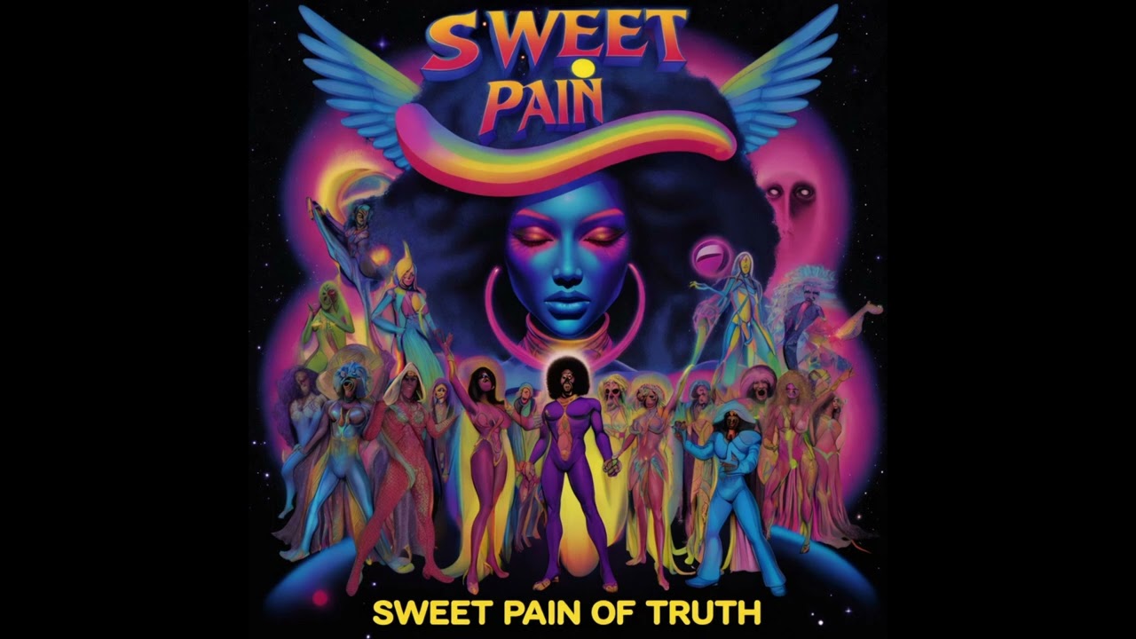 Sweet Pain Of Truth - Just A Betcha