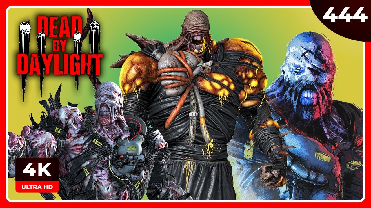 TRIPLE N | DEAD BY DAYLIGHT Gameplay Español