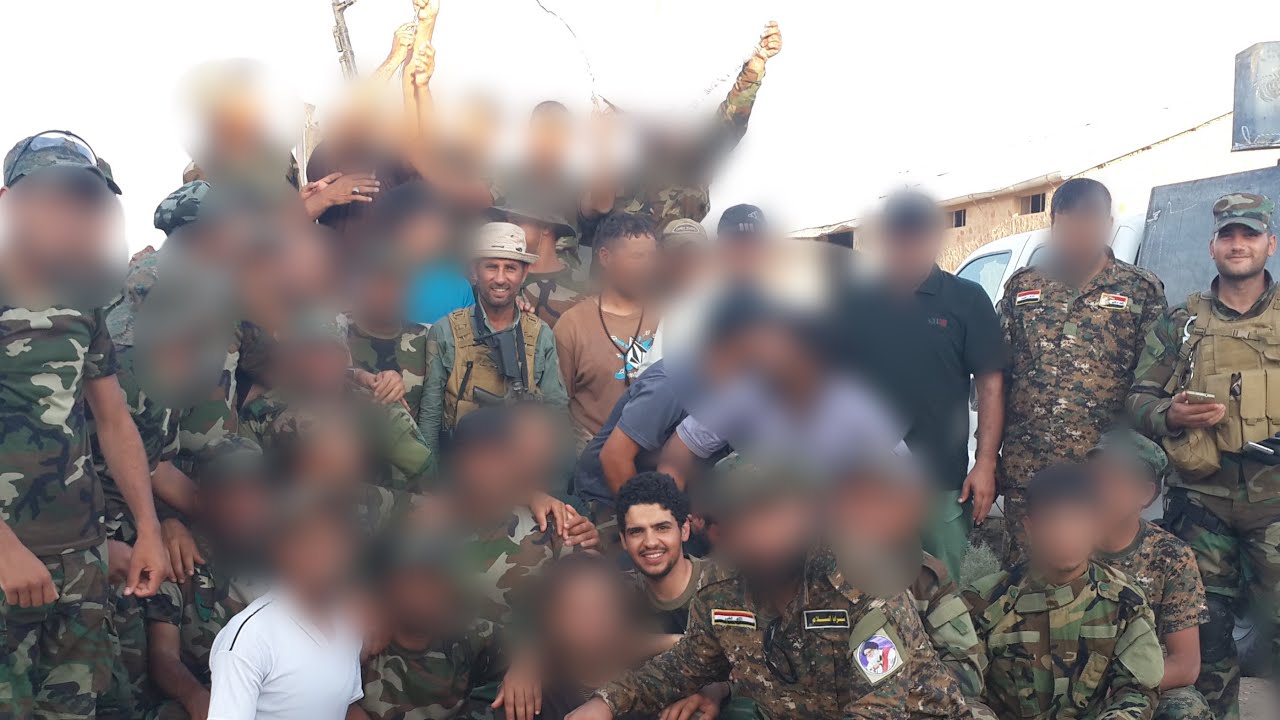 اللحظات الاولى لدخول أمرلي الصمود