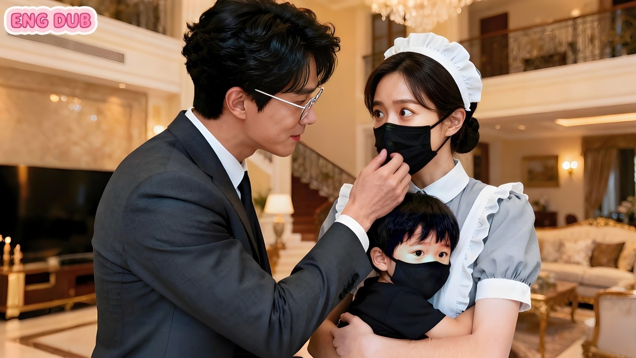 A Fallen Heiress Becomes a Nanny—Her Own Child Recognizes Her at Once!