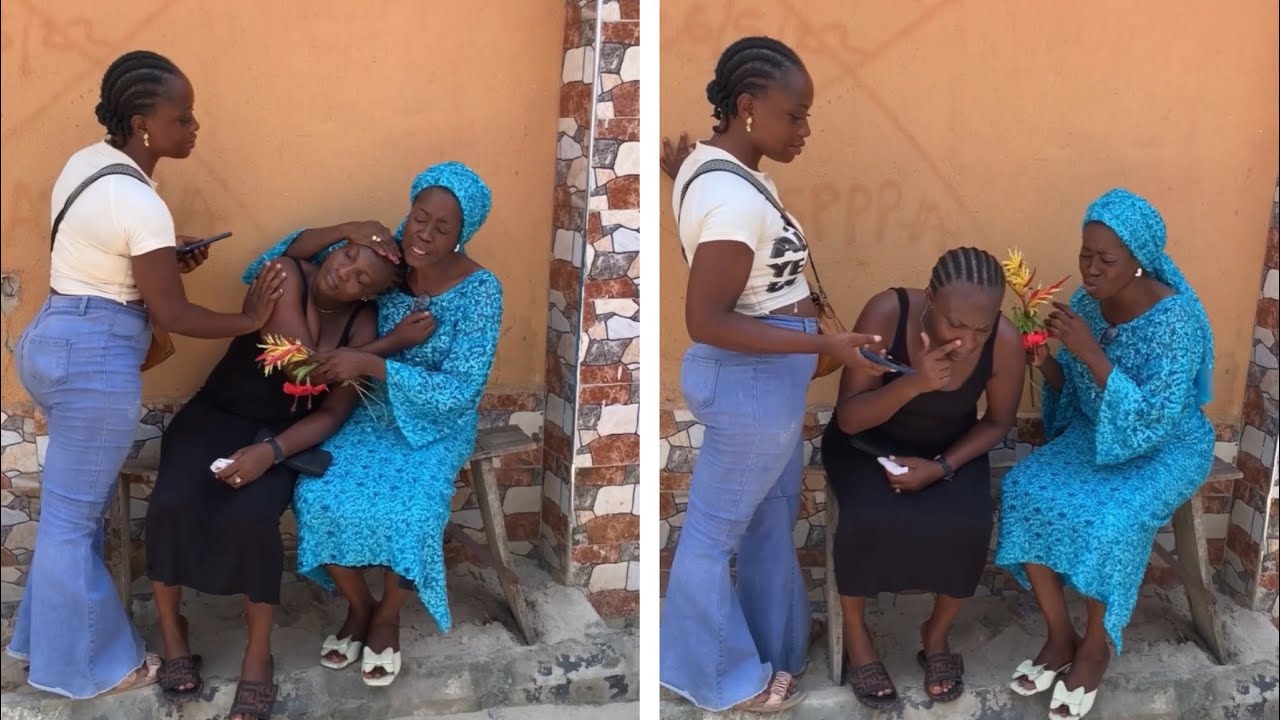 Awww🥰 or mtchewww 🤮🤮 Ogechi’s mother apologizes to her for her evi| on her, Ogechi’s reaction💔😢
