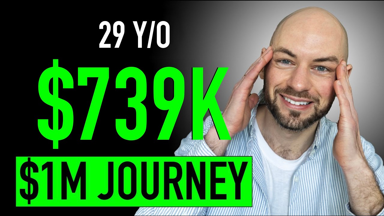 Million Dollar Journey: $739K Net Worth (March 2026, Week 1)