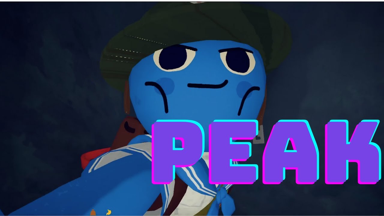 Very dope peak speedrun