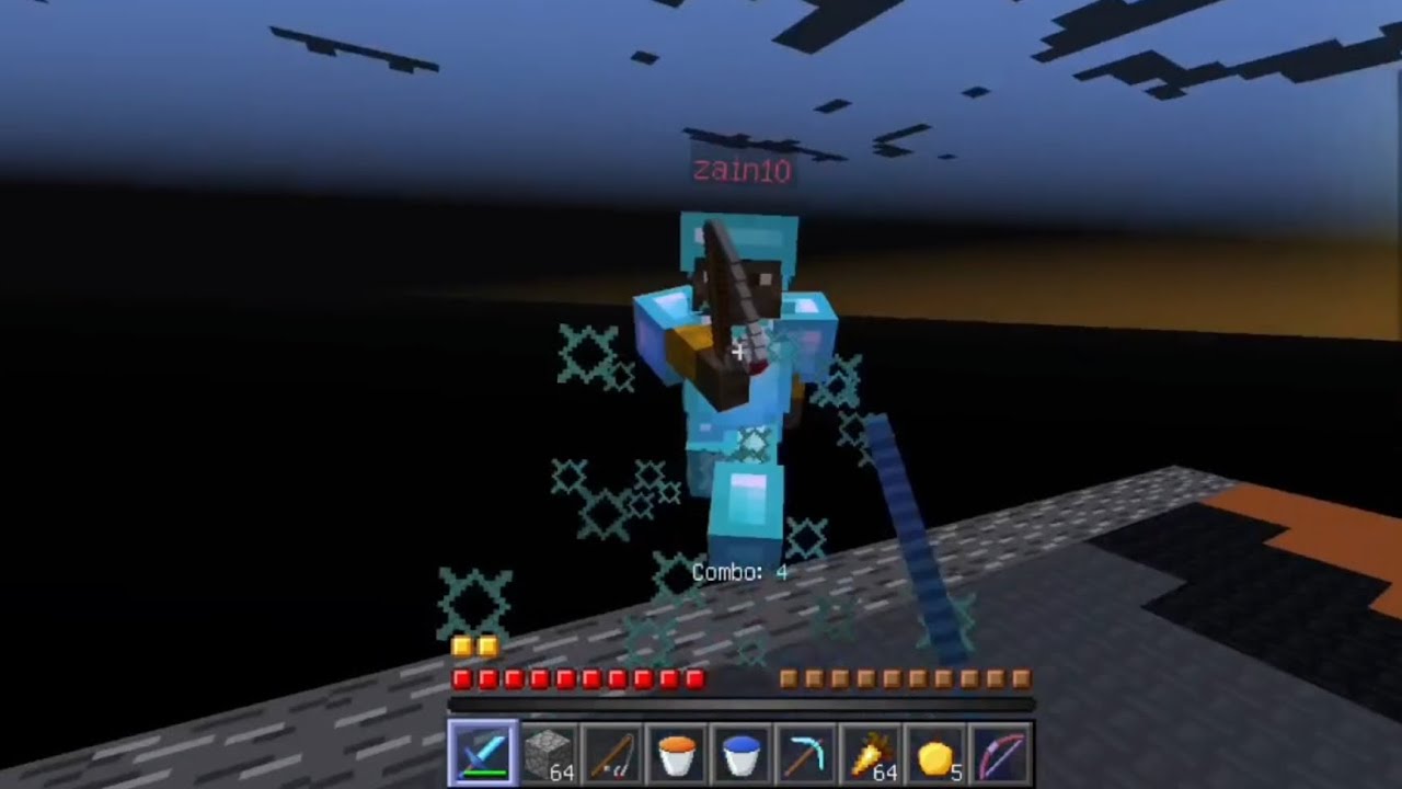 BUILD UHC #1 | Pikanetwork