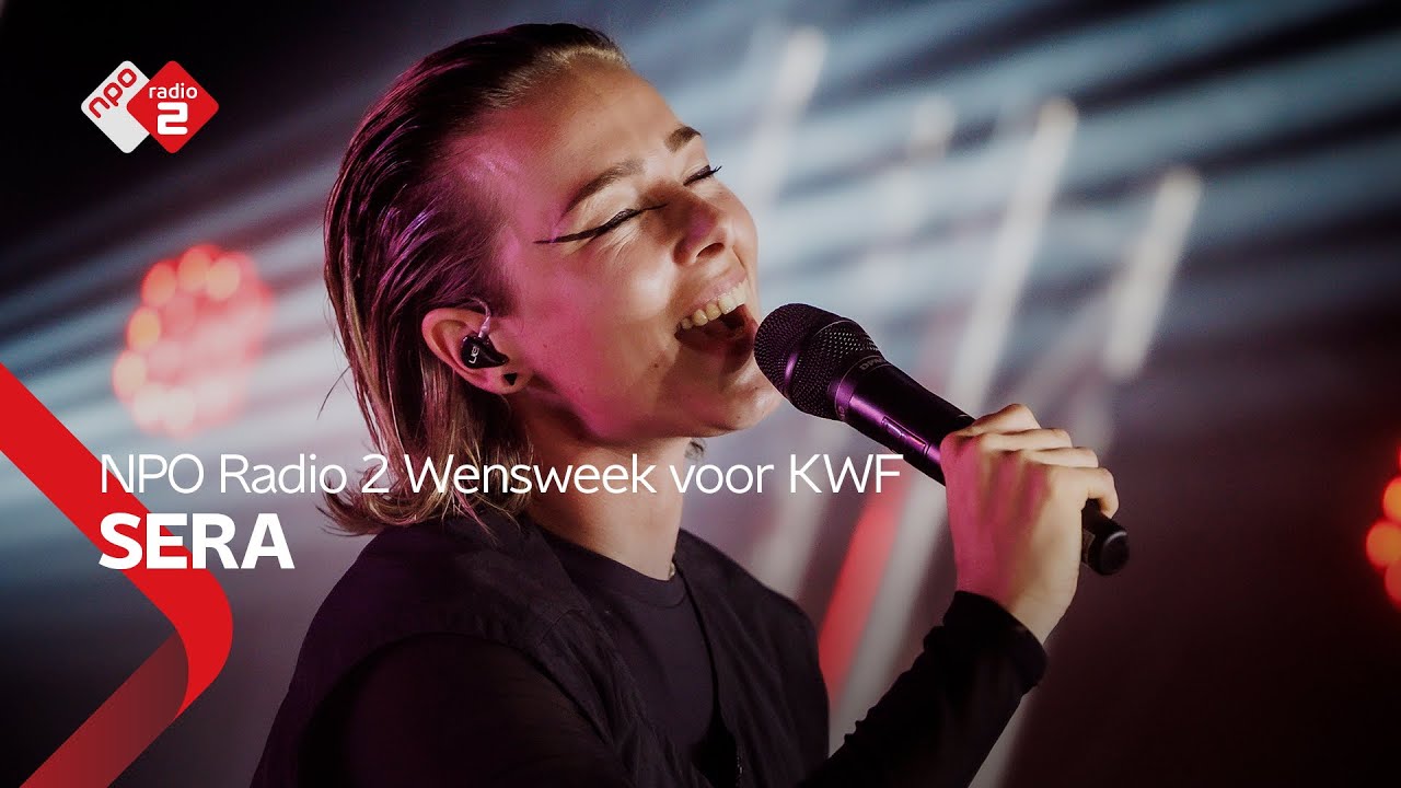 SERA live met o.a. Best Friend, Take a Chance en Don't Leave | NPO Radio 2