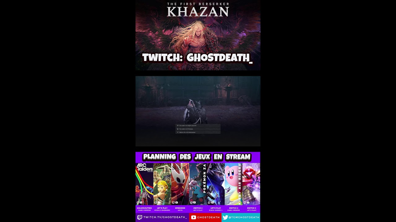 KHAZAN Speedrun Challenge 5000$ - PB 54min34s