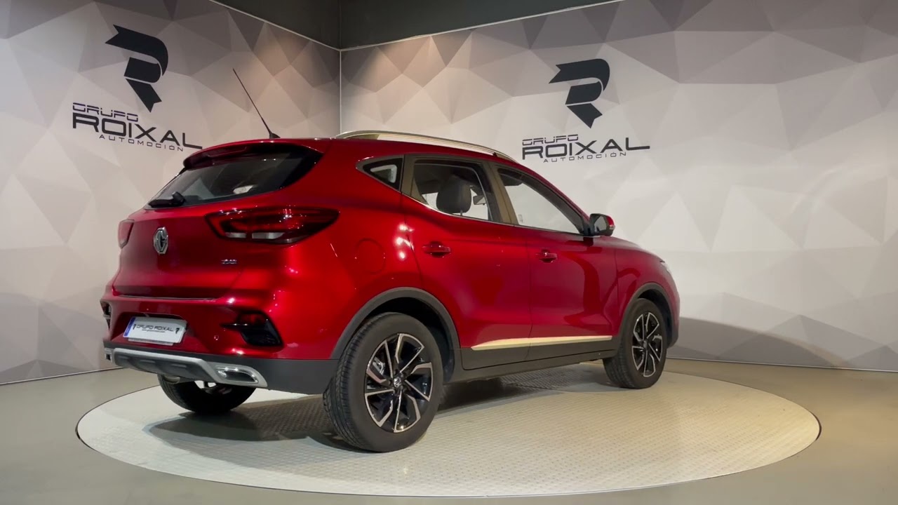 MG ZS 1.0 LUXURY AUTOMATICO