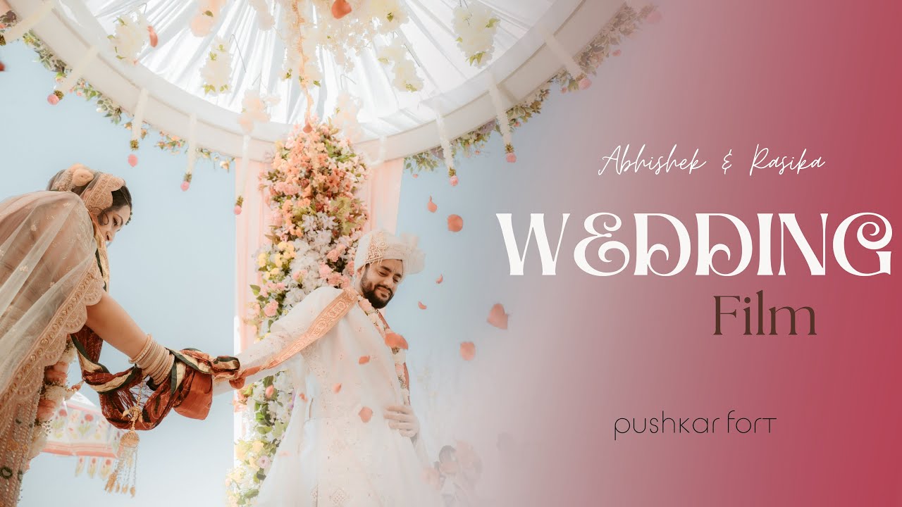 Rasika & Abhishek / Wedding Film  / Same Day Edit / RANJHANA /  #AbhiRasWedding /