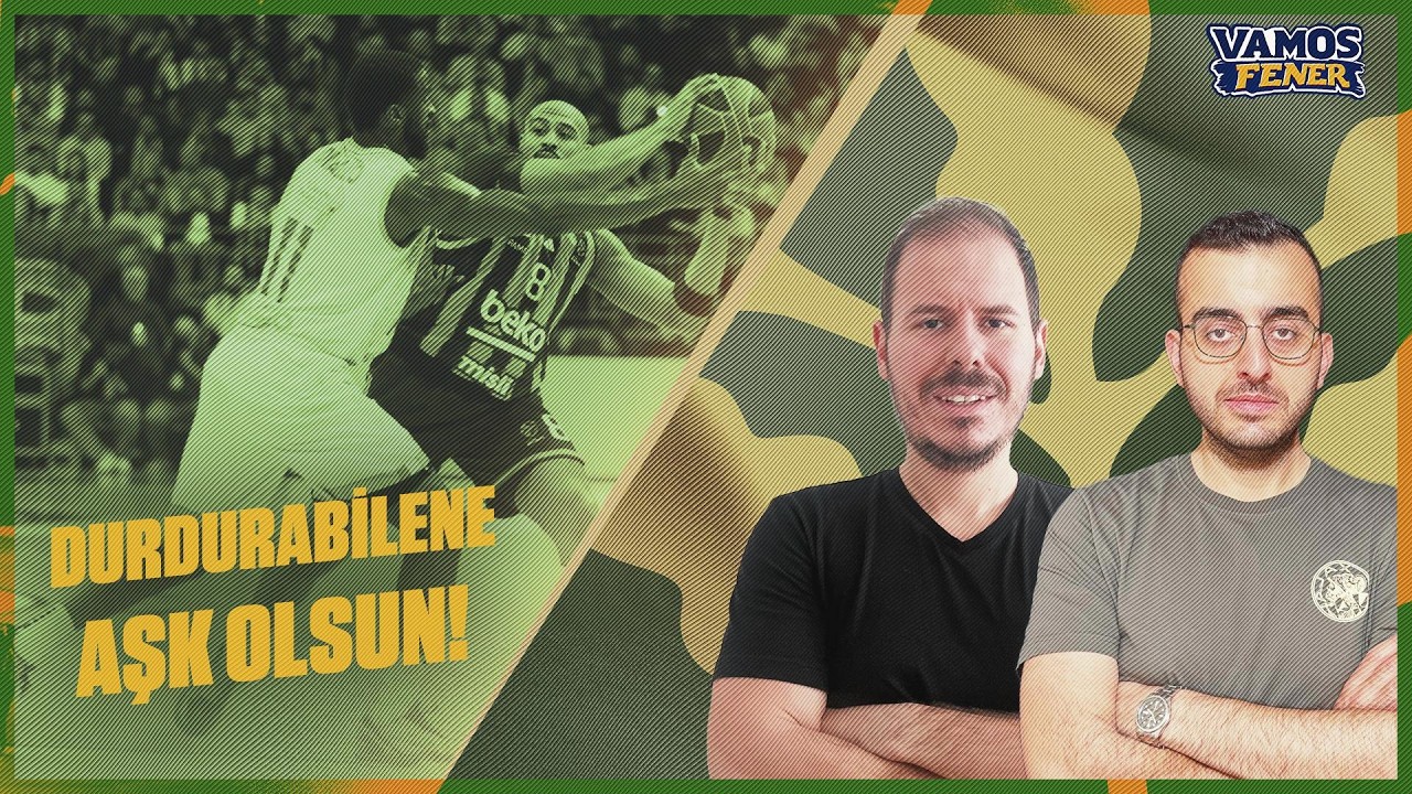 Fenerbahçe Beko 88-70 Monaco | Durdurabilene Aşk Olsun! | MVP Yarışı | Euroleage'de Kalan Maçlar