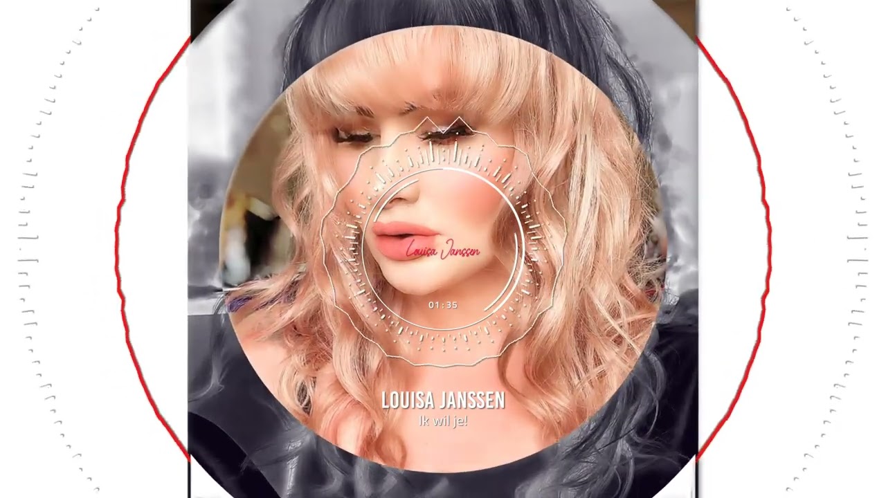 Louisa Janssen - ik wil je