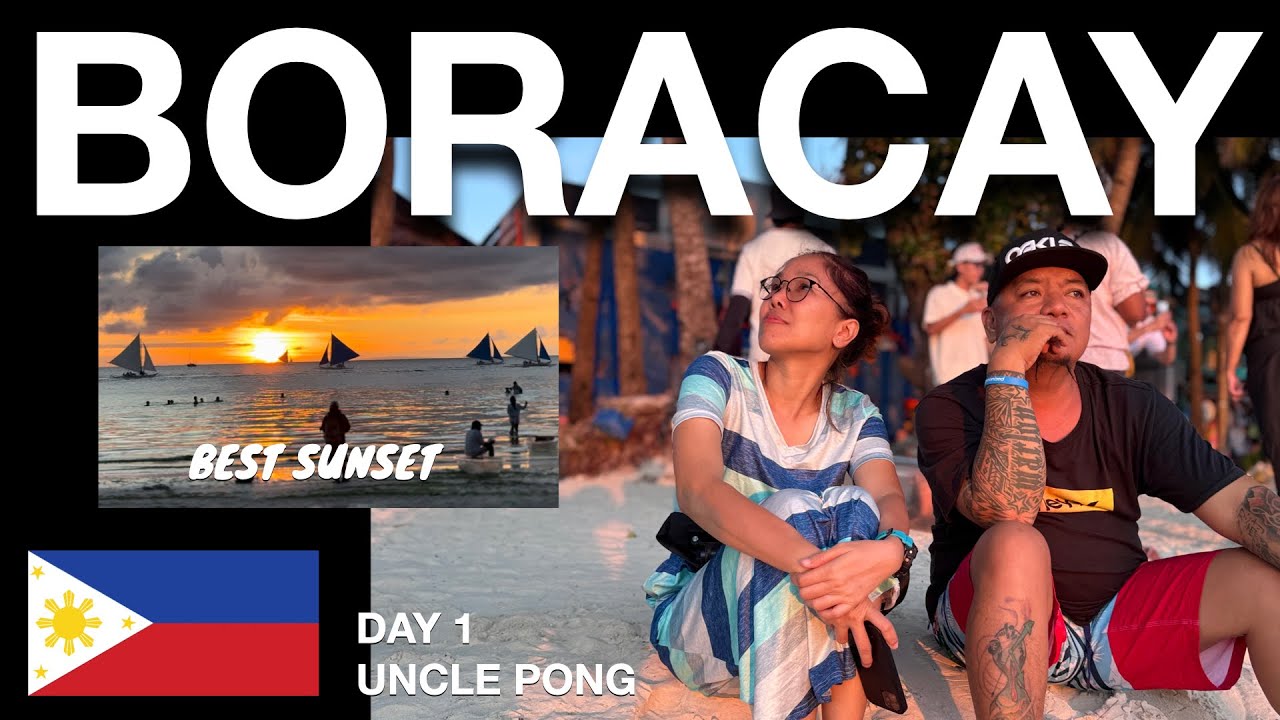 BORA DAY1