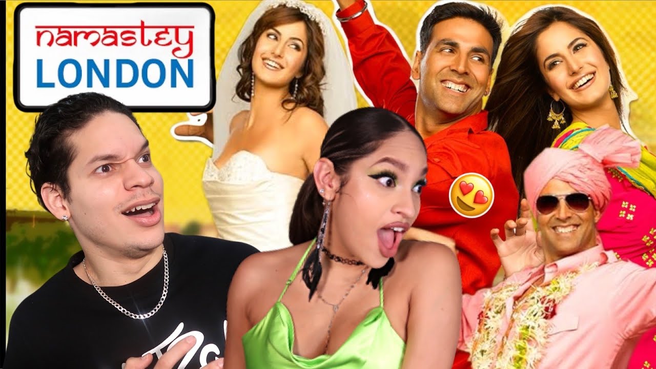 Namastey London - It's official I'M IN LOVE WITH AKSHAY KUMAR... ❤
