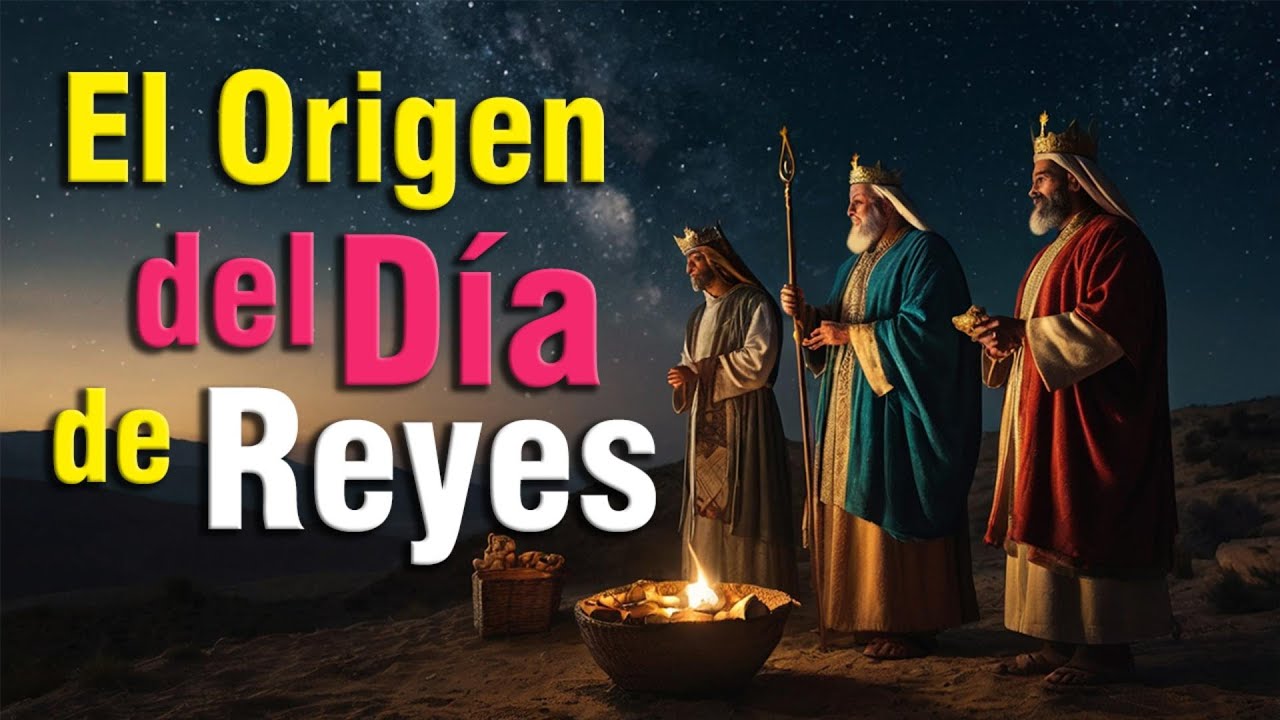 6 Enero / El Origen del D&iacute;a de Reyes: La Magia del 6 de Enero Explicada 👑✨