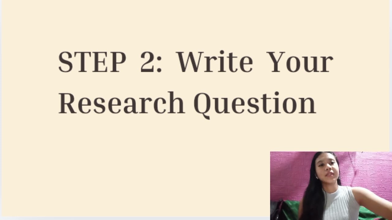 8 Easy Steps to Do Online Research | Empowerment Technology