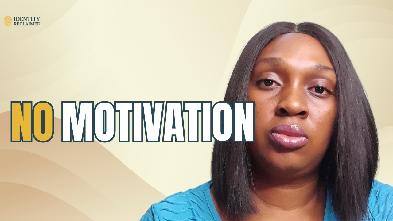 How To Stay Consistent When You Don't Feel Like It