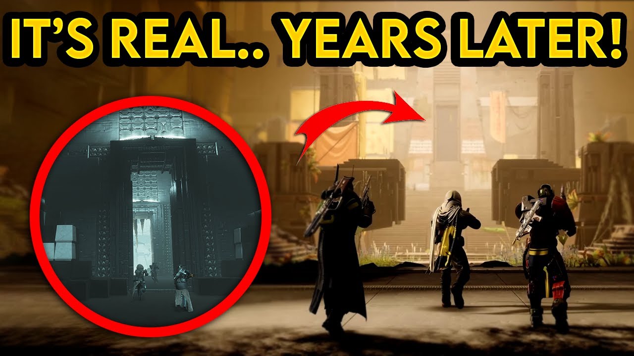 Destiny 2 — Древняя сила на Венере! Новое подземелье может привести нас туда.