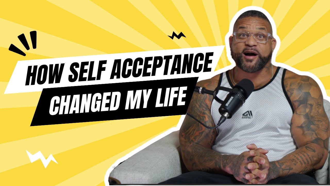 How Passion, Honesty & Self-Acceptance Can Transform Everything