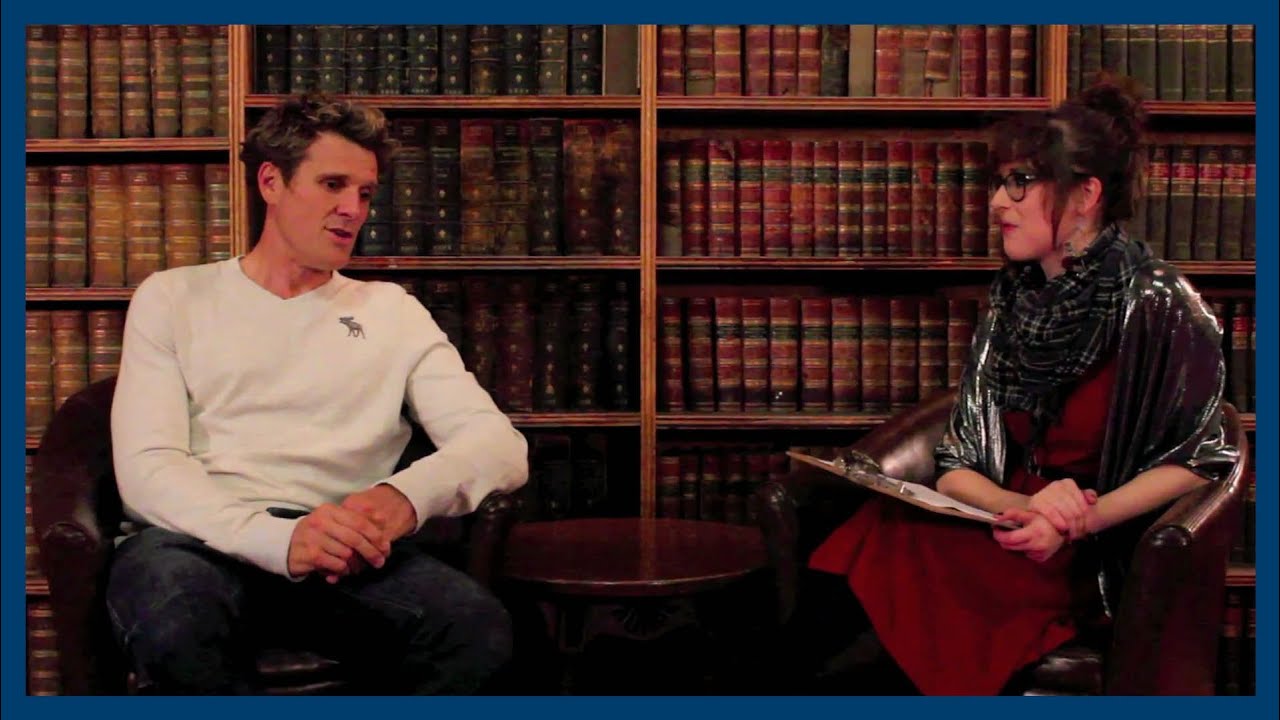James Cracknell | Interview | Oxford Union