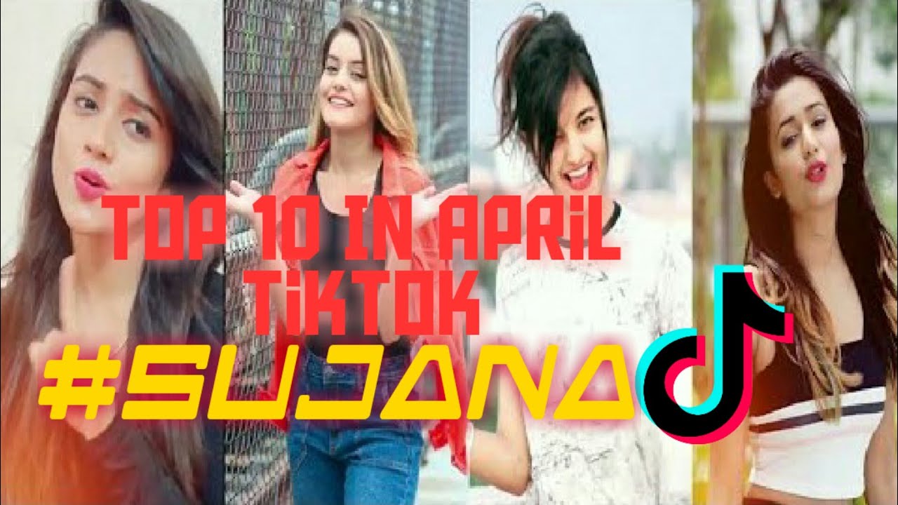 #TikTok #Top 10 | #Sujana Special April 2019 | #TikTok popular videos #CMO