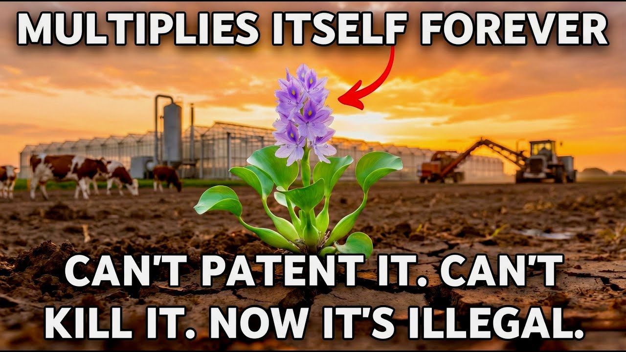 More Vitamins Than Kale. Infinite Growth. Why Is This Cattle Feed Banned?