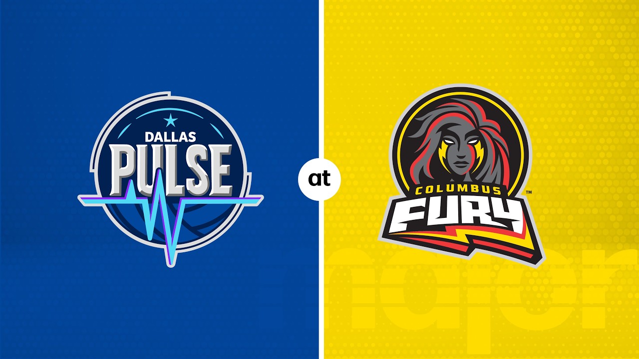 MLV Rewatch | Dallas Pulse at Columbus Fury | February 14, 2026