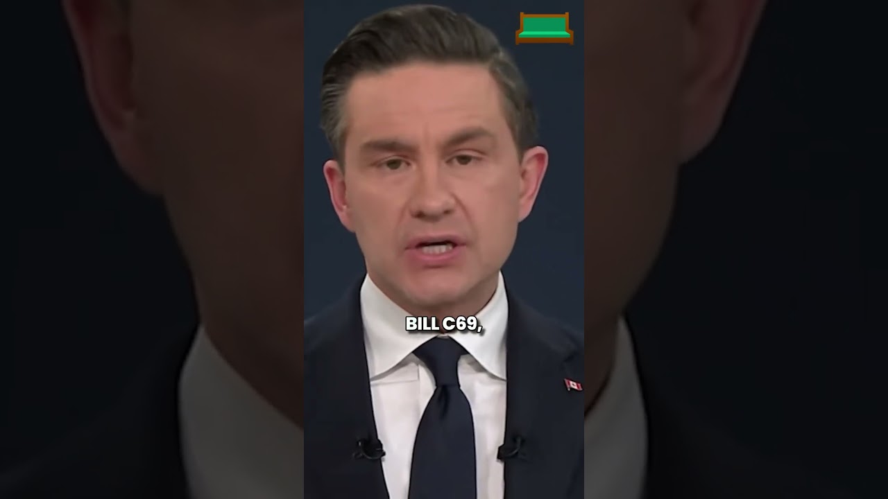 Pierre Poilievre OWNS Mark Carney During 2025 Debate