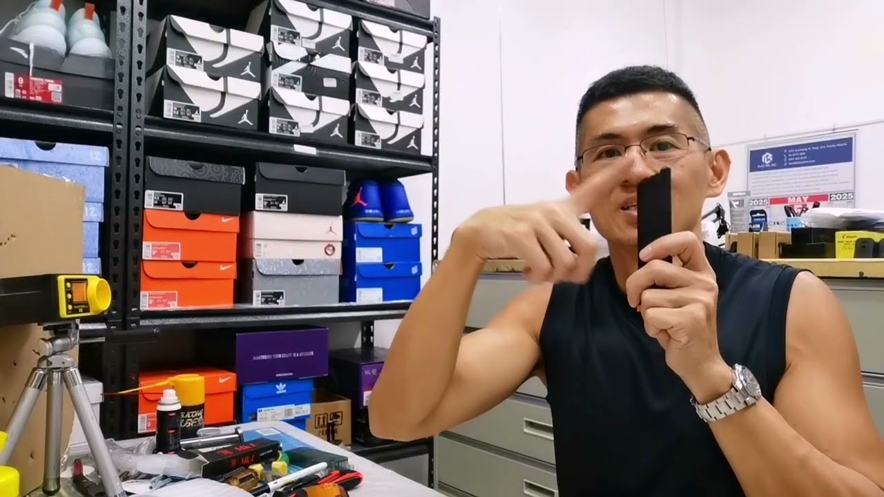 Testing the Kjworks CZ Shadow 2 Orange Airsoft Gas Blowback Pistol for Sir Nic of Cebu