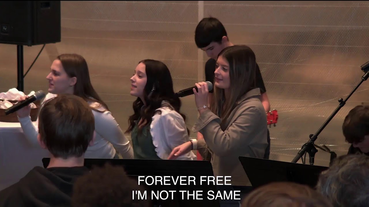 When Heaven Hears | Contemporary Worship | 2.08.26