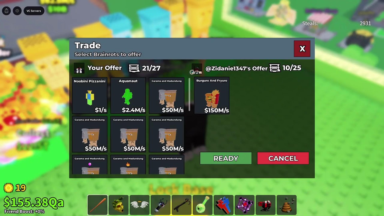 Sab trading LF dragons and garmas user ladin15_1