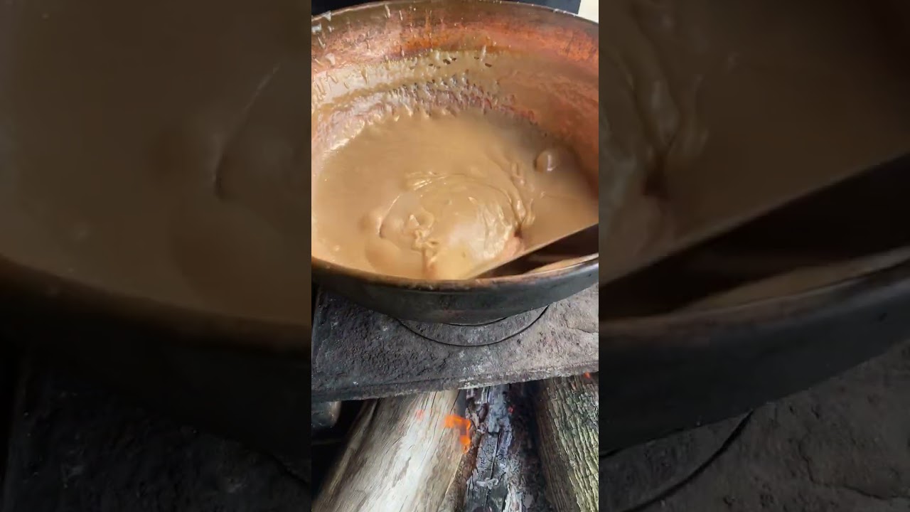 Doce de leite #ro&ccedil;a #mg #sitio #viral