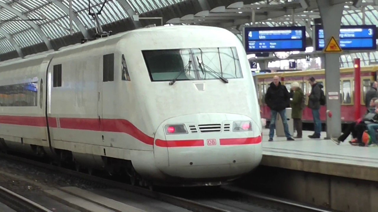 S Bahn Berlin DB - Unidades 481 en Berlin Spandau