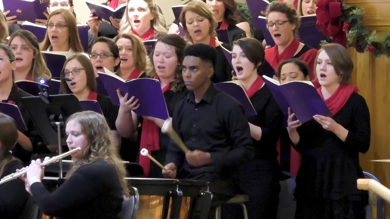 Dan Forrest's Requiem for the Living