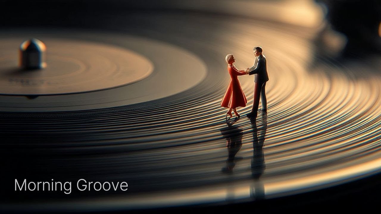 Щепотка ярких эмоций, модный утренний грув | Morning Groove — Smooth R&B & Groove Pop