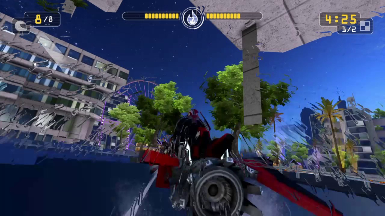 Riptide GP: Renegade bug wtf