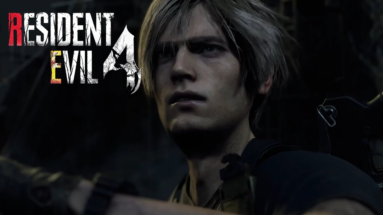 Resident evil 4 Remake Mike chega para ajudar  Dublado em português