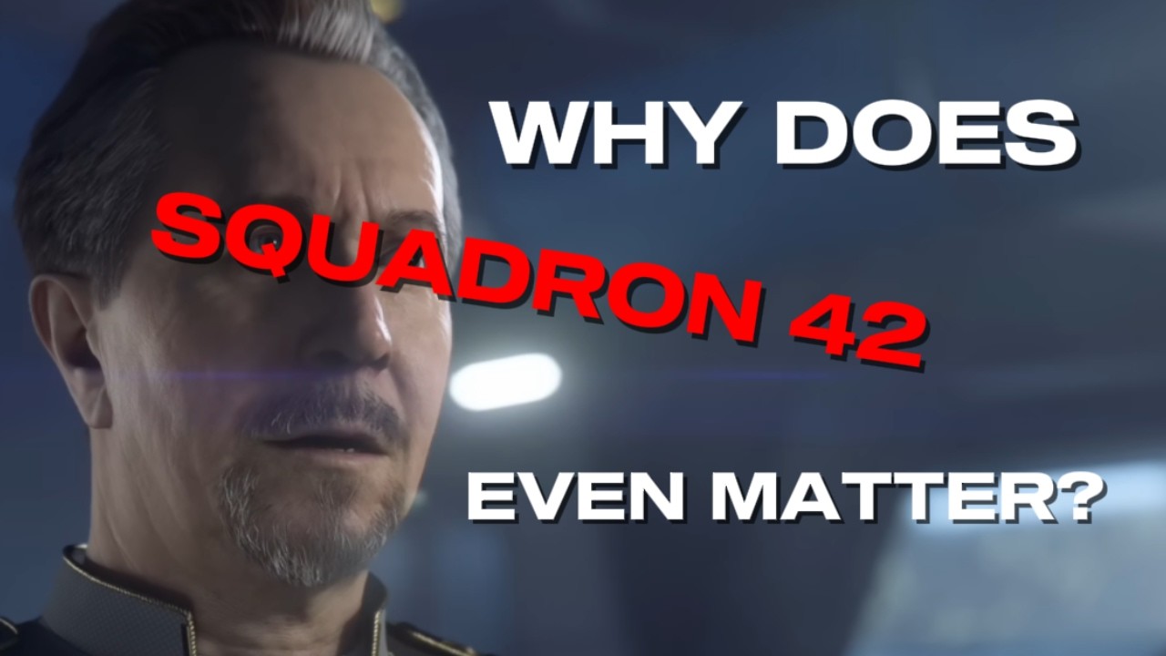 Why Does SQUADRON 42 Even Matter?