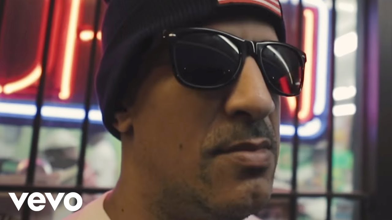 Rim'K - Action (Freestyle Monster #1)