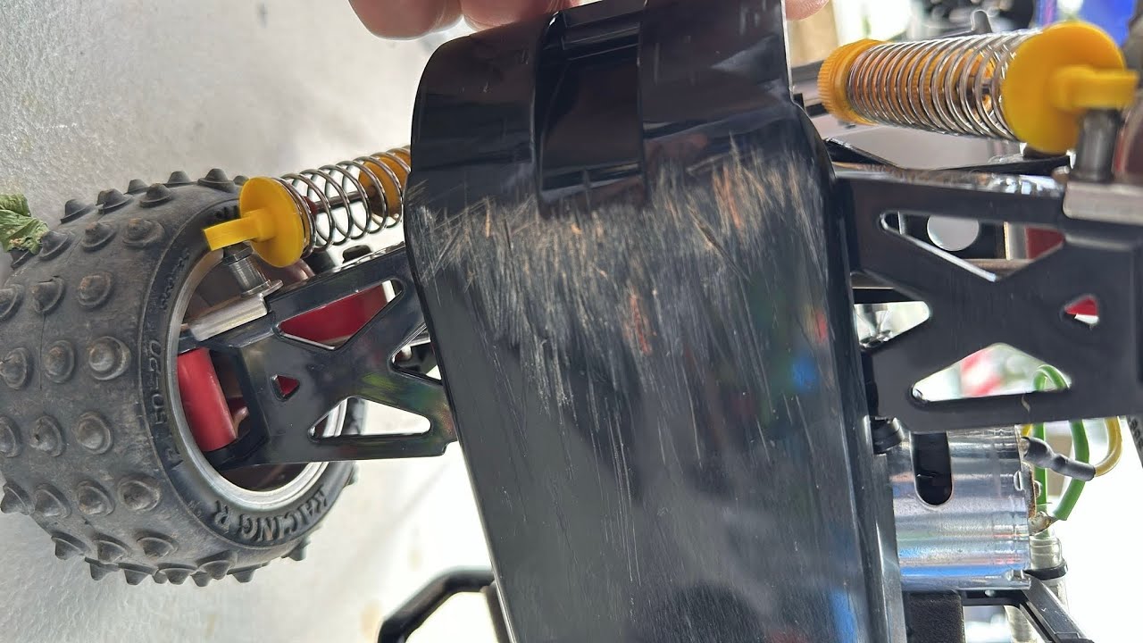 Knox Vintage Bash 3.0 Damage Report!