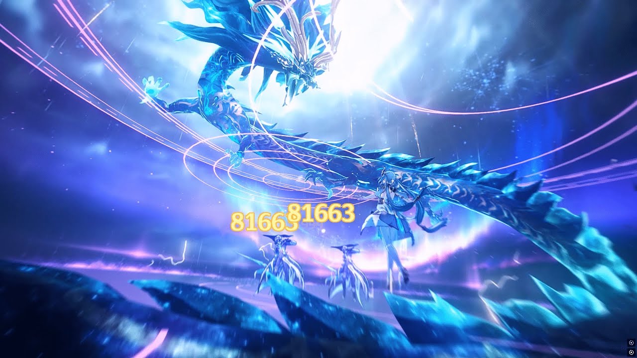 CAN JINSHI CLEAR HAZARD TOWER 3 AND 4 ? S0 R1 SHOWCASE | WUTHERING WAVES .