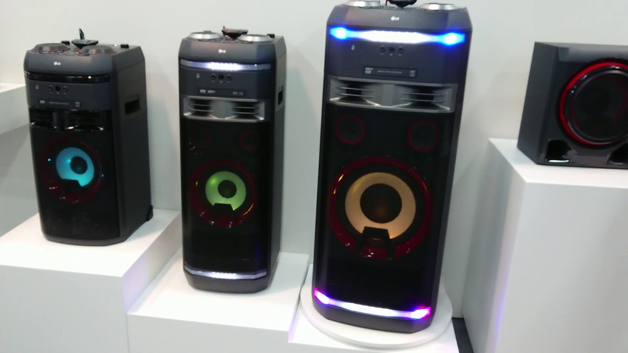 LG OK99 party machine