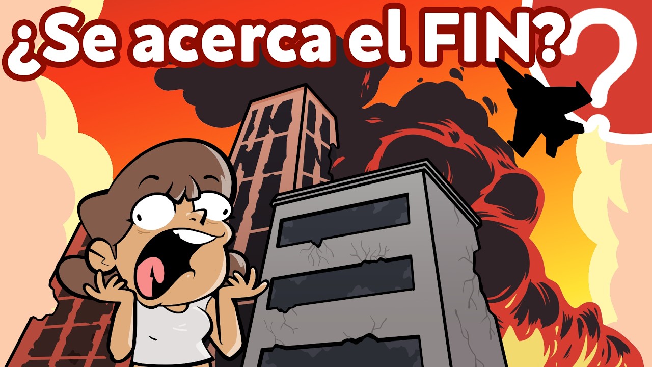 ¿Cuánto tiempo nos queda antes de que colapse la sociedad? 💥